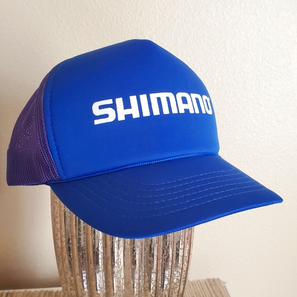 🎁 Shimano Trucker Hat